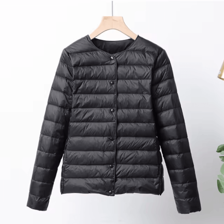 Ultraleichte Daunenjacke für Damen