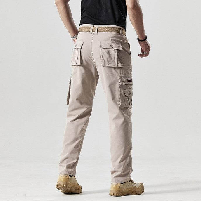 Herren Cargohose: Sportlich & Vielseitig