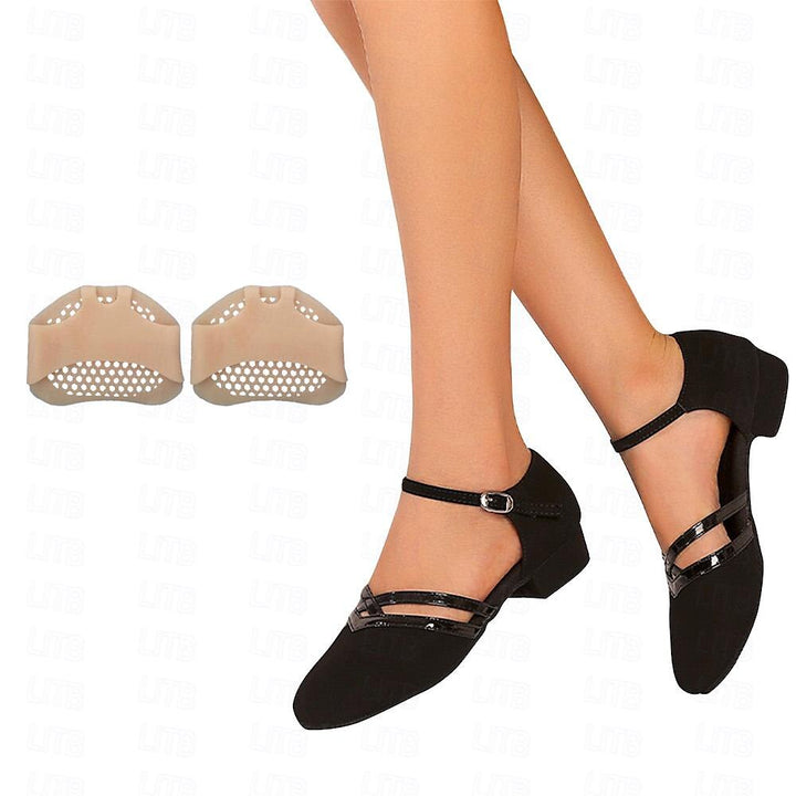 Damenschuhe für Tanzen – Stilvoller Knöchelriemen