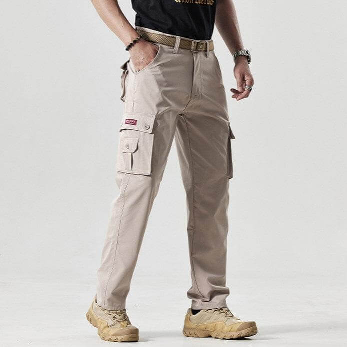 Herren Cargohose: Sportlich & Vielseitig