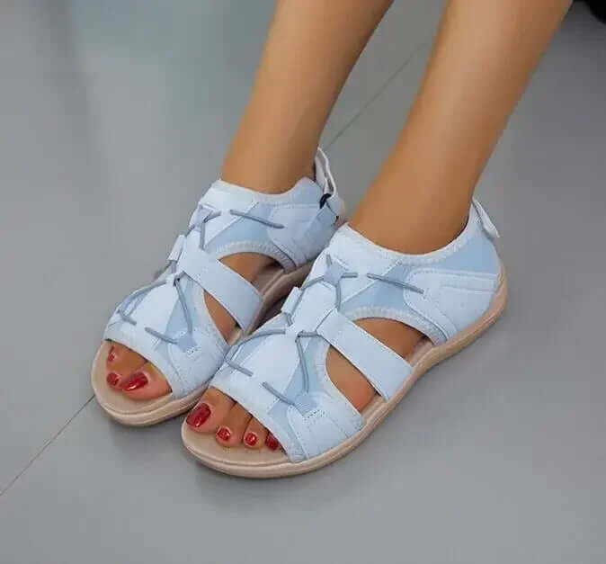 Orthopädische Sandalen Ariana - Komfort & Halt