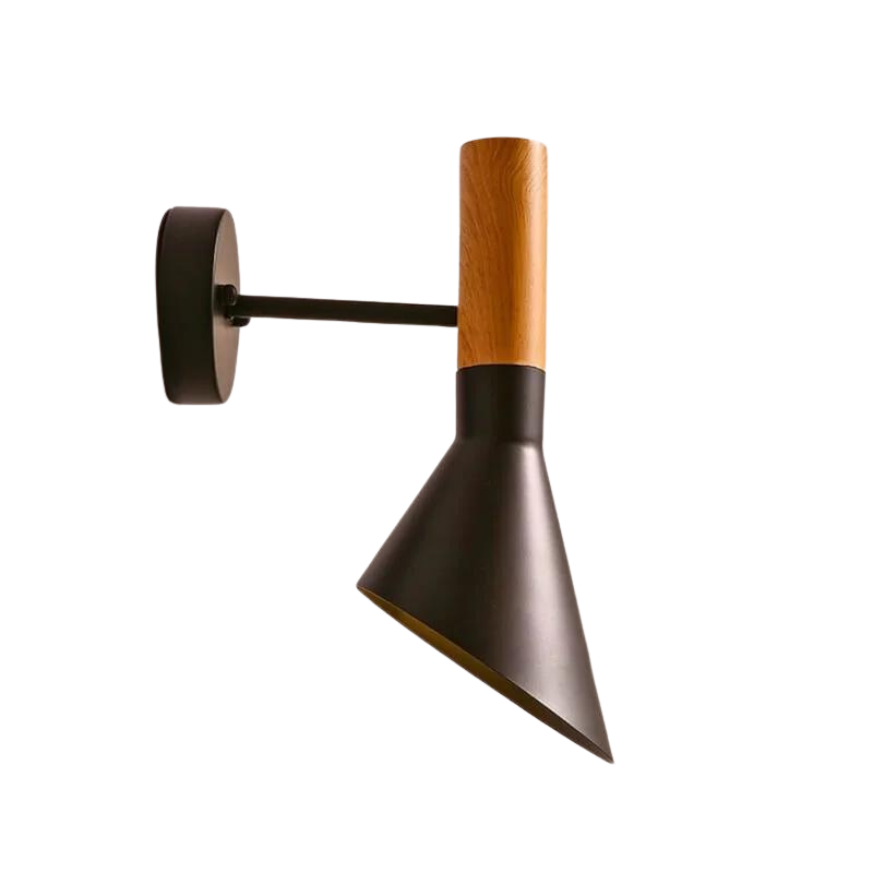 Moderne LED Wandleuchte in Minimalistischem Design