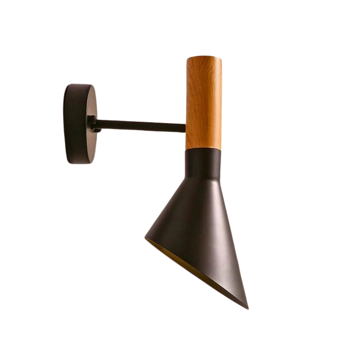 Moderne LED Wandleuchte in Minimalistischem Design