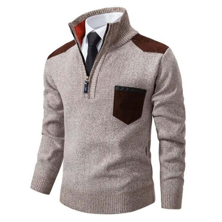 Herren Kaschmirpullover: Weich, Warm & Stilvoll