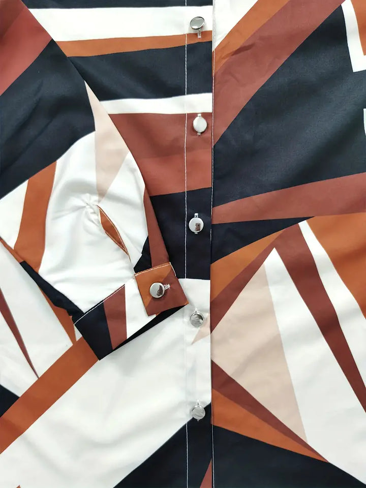 Damen-Langarmshirt für den Frühling, Lässig und Komfortabel