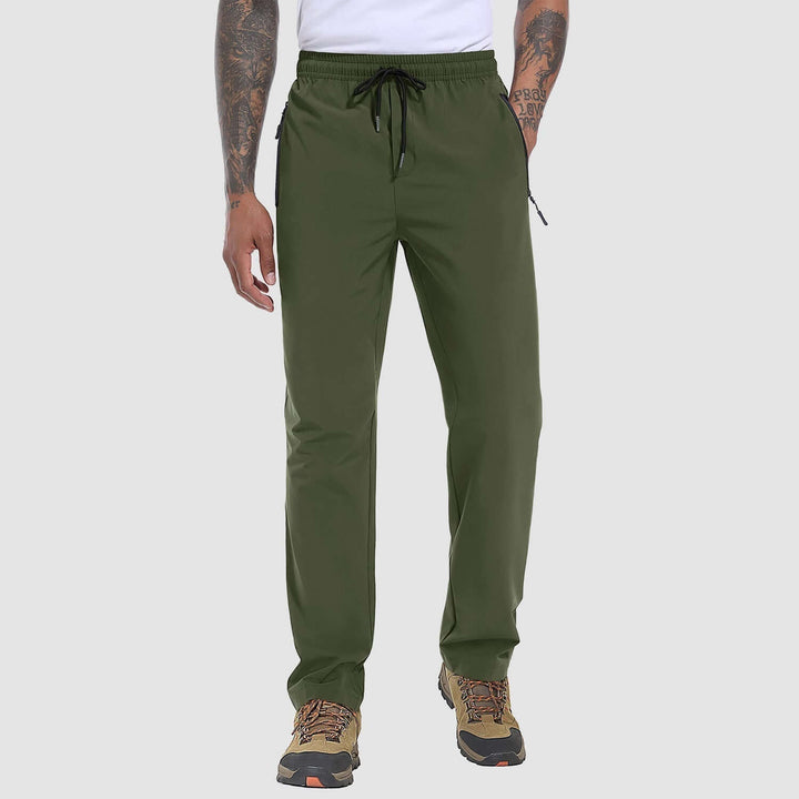 Herren Outdoorhose: Schnelltrocknend & Stretch