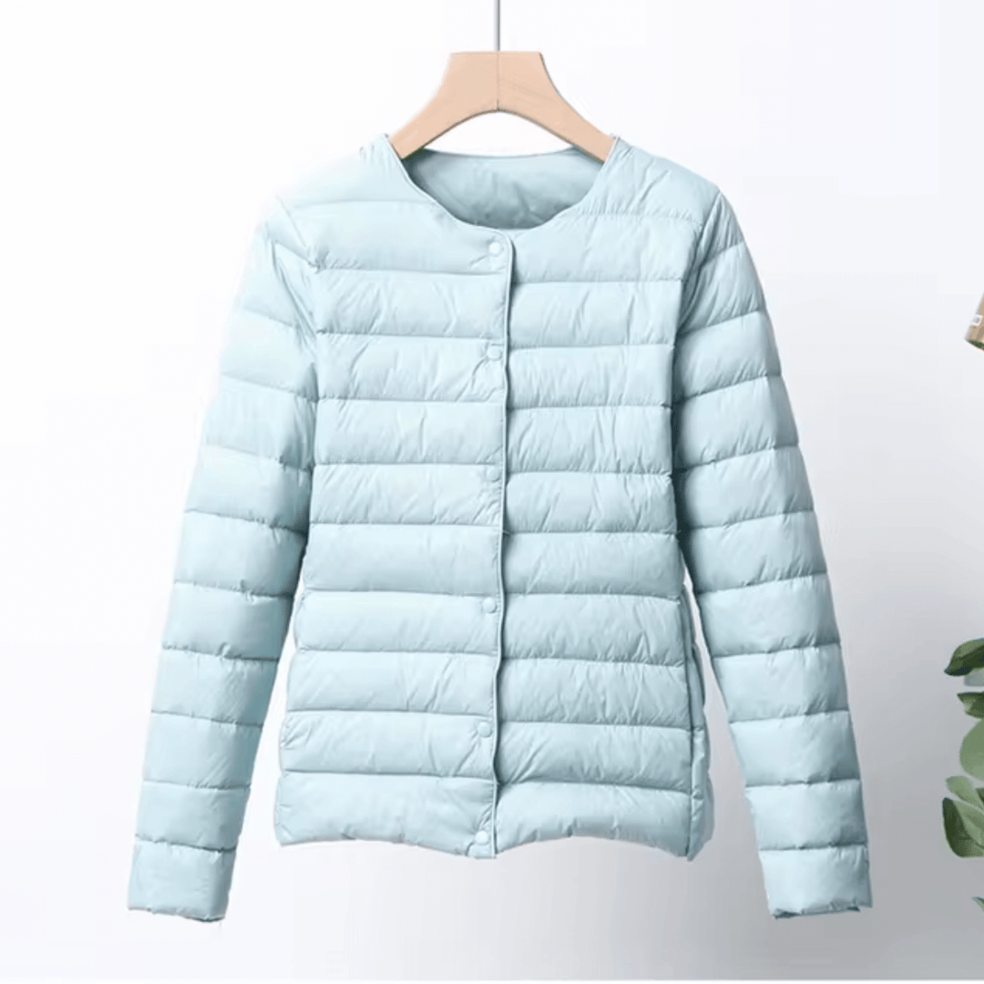 Ultraleichte Daunenjacke für Damen
