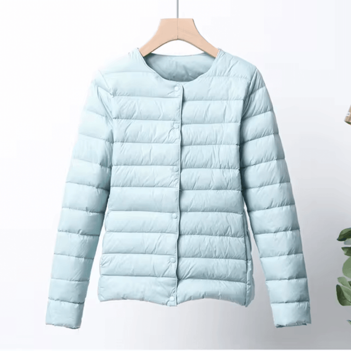Ultraleichte Daunenjacke für Damen