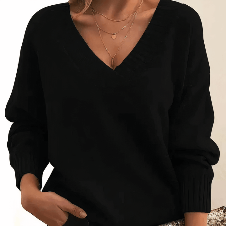 Weicher Kaschmirpullover für Damen