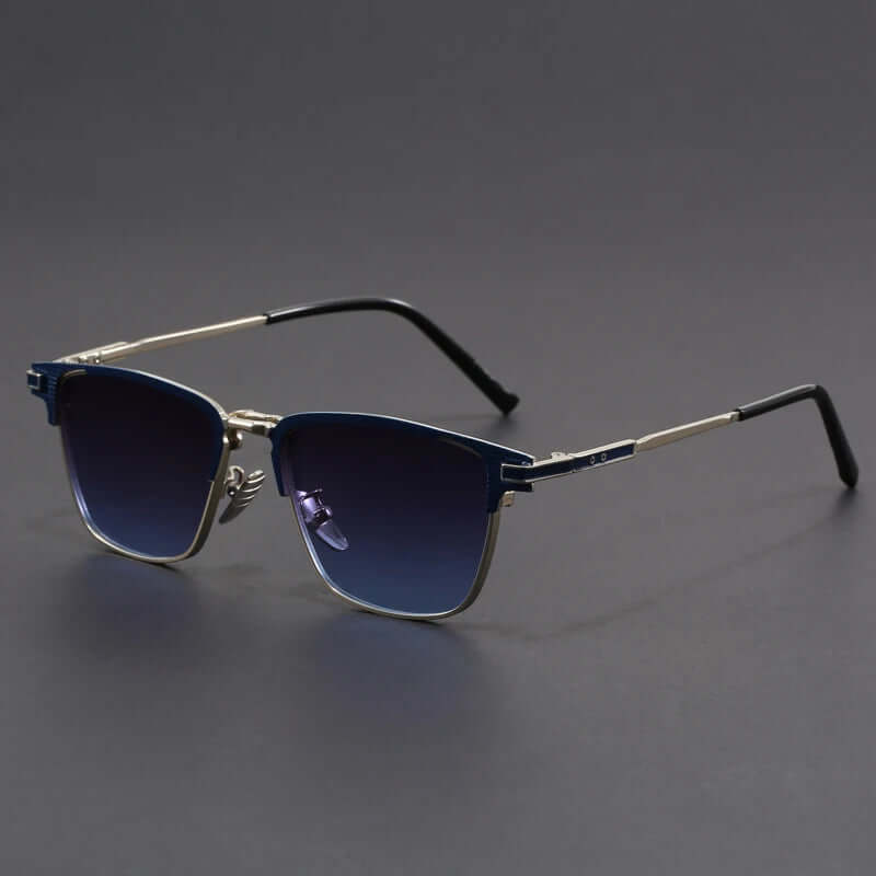 Sonnenbrille mit polarisierten Gläsern - Modernes Design