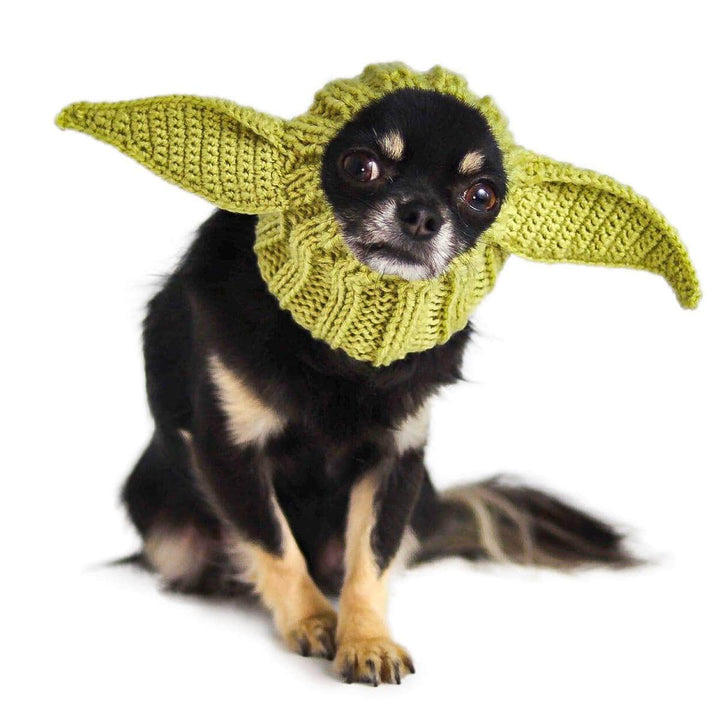 CozyUp - Strickmütze für Hunde – Wärmend und Süß