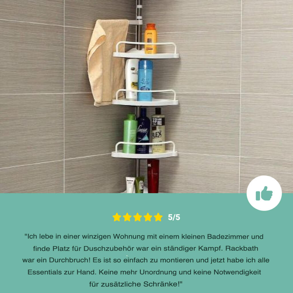 BathEase™ – Perfekte Ordnung im Bad