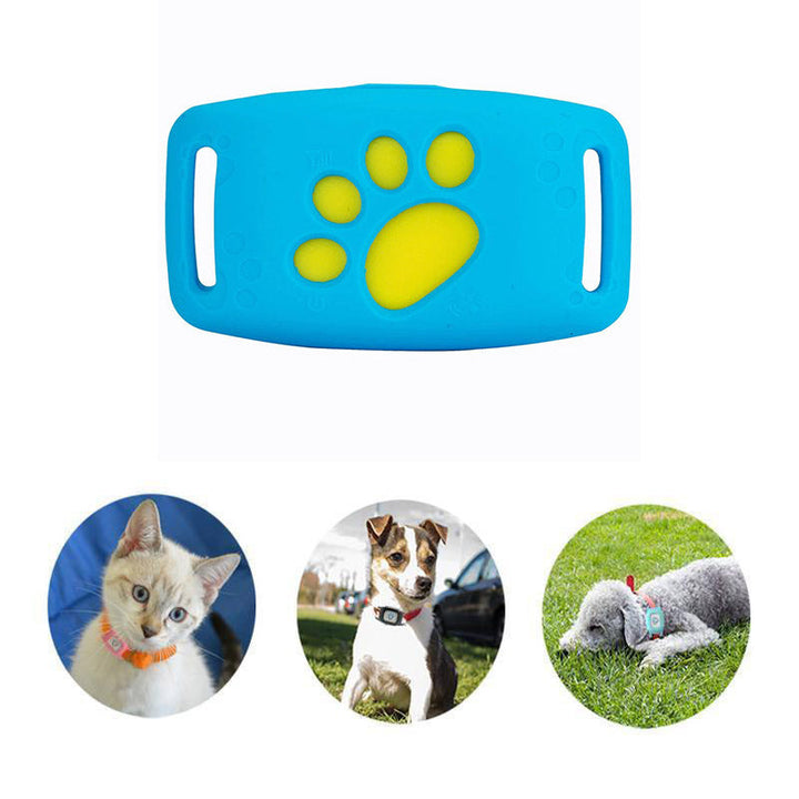 Intelligentes Katzen- und Hunde-GPS-Halsband – PawTrack