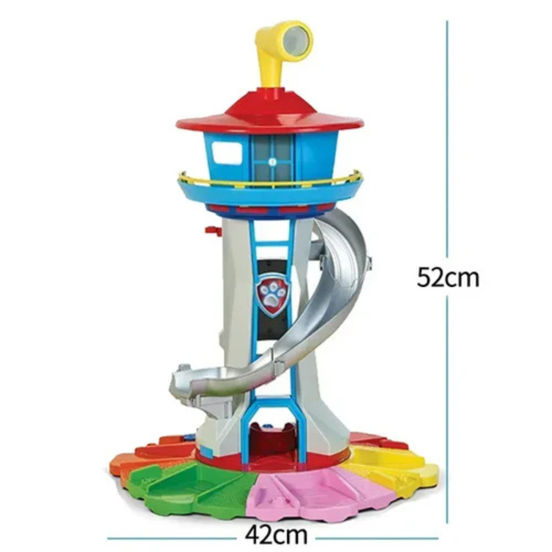 Bunter KidVenture Spielturm aus robustem Material, fördert Kreativität und Lernen, geeignet für Kinder ab 3 Jahren.