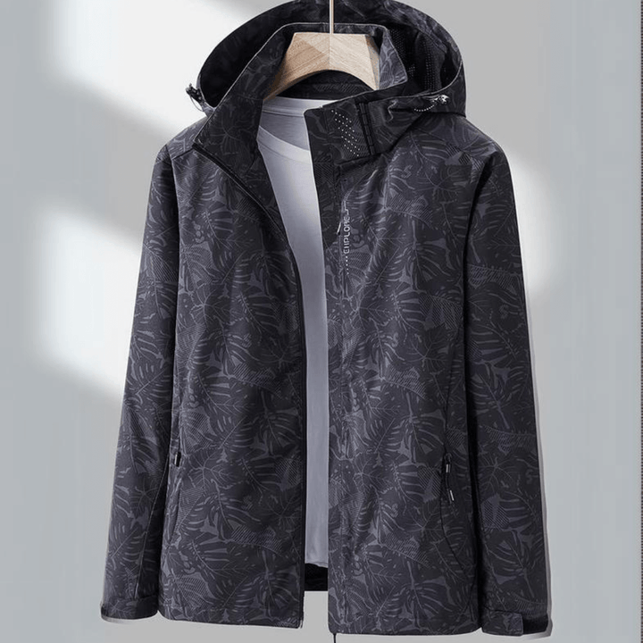 Wasserdichte Damen Windjacke: Wetterfest & Stilvoll