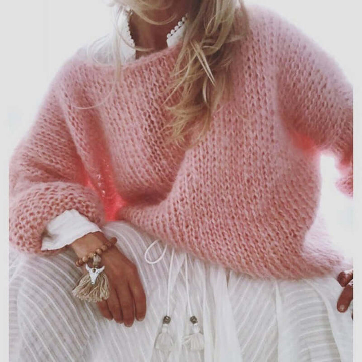 Damen Pullover: Leicht, Elegant & Trendy