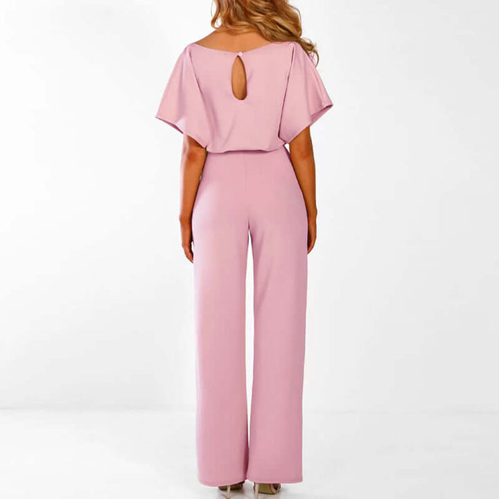 Elegante Damen Jumpsuit: Komfort & Stil