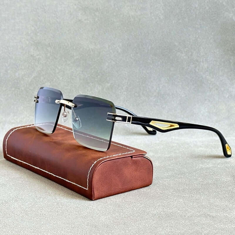 Sonnenbrille mit polarisierten Gläsern & UV400 Schutz