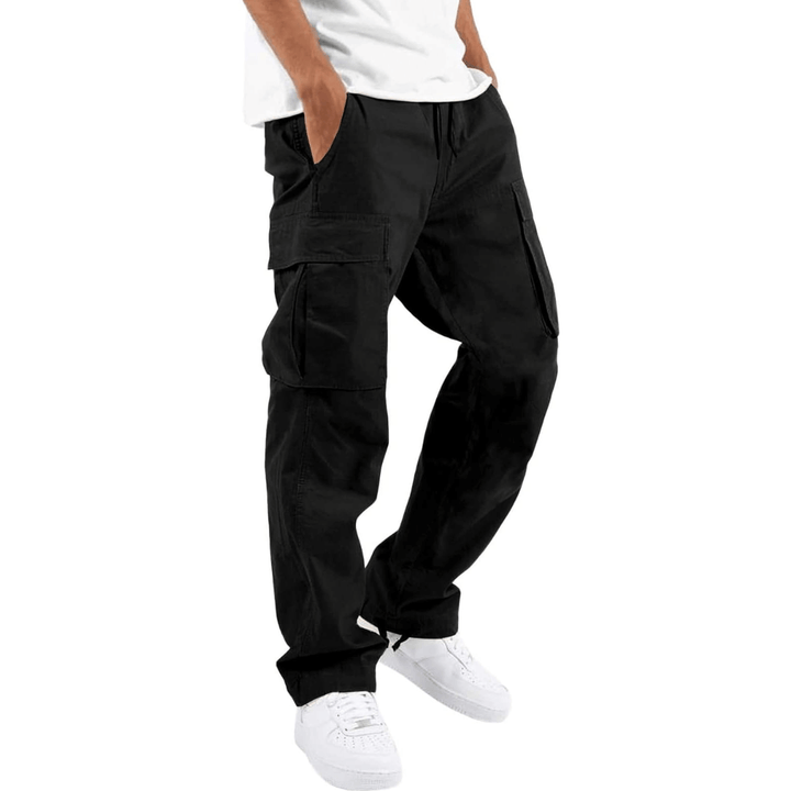 Herren Cargo Jogginghose: Komfort und Stil