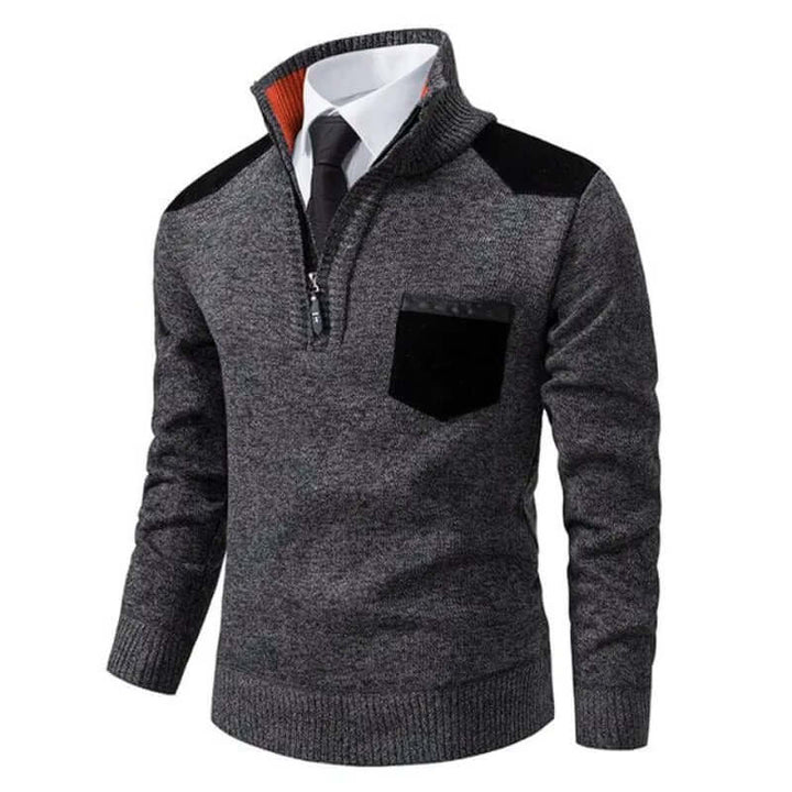 Herren Kaschmirpullover: Weich, Warm & Stilvoll