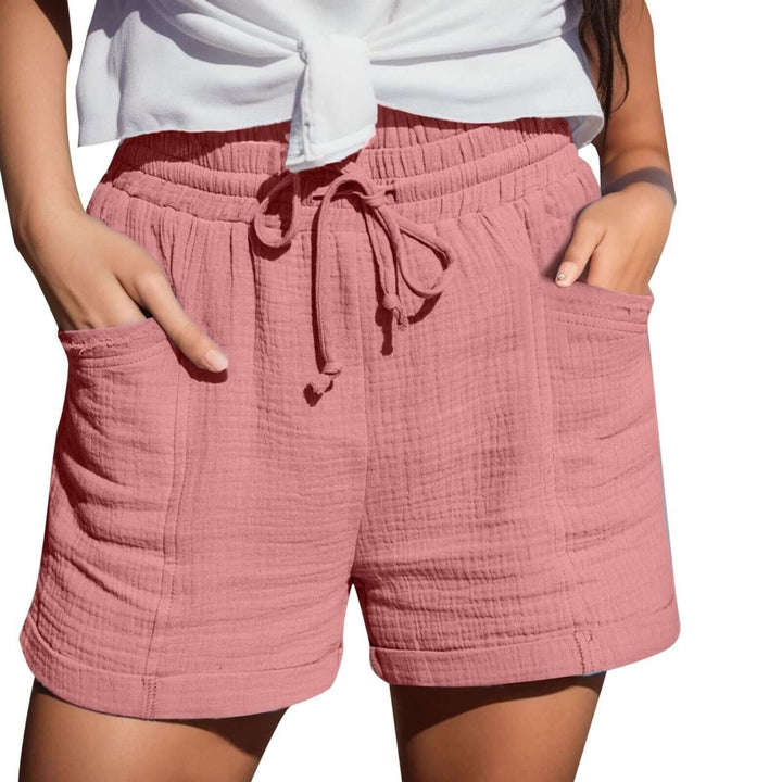 Leichte Damen-Sommerhose: Atmungsaktiv & Trendy