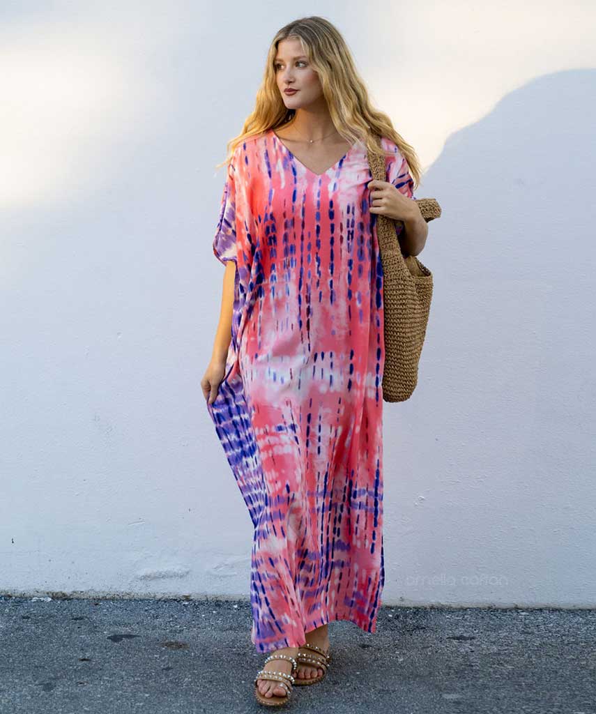 Ornella Kaftan™ - Lockerer, legerer Kaftan