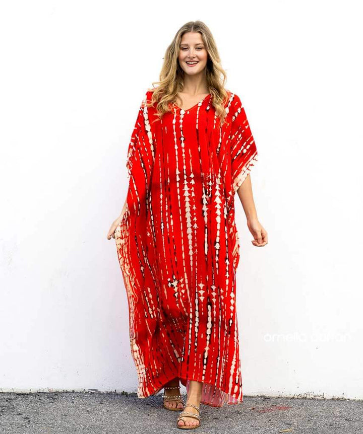 Ornella Kaftan™ - Lockerer, legerer Kaftan