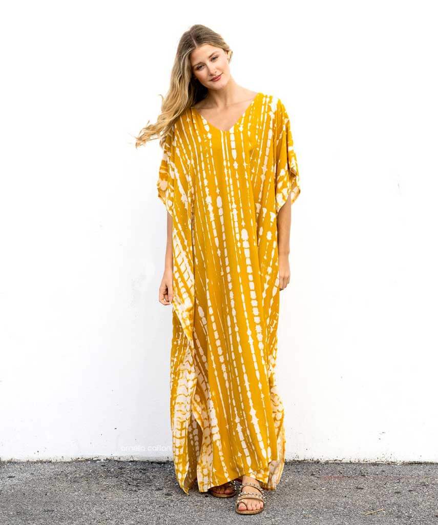 Ornella Kaftan™ - Lockerer, legerer Kaftan