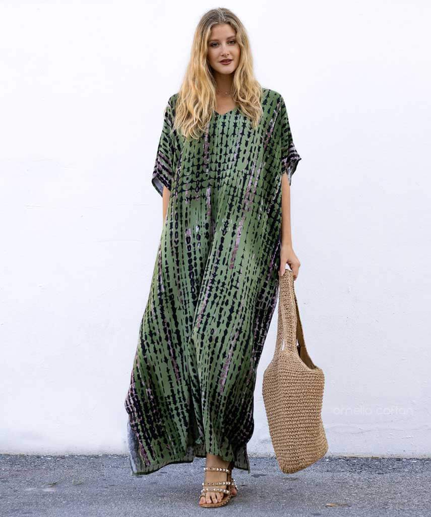 Ornella Kaftan™ - Lockerer, legerer Kaftan