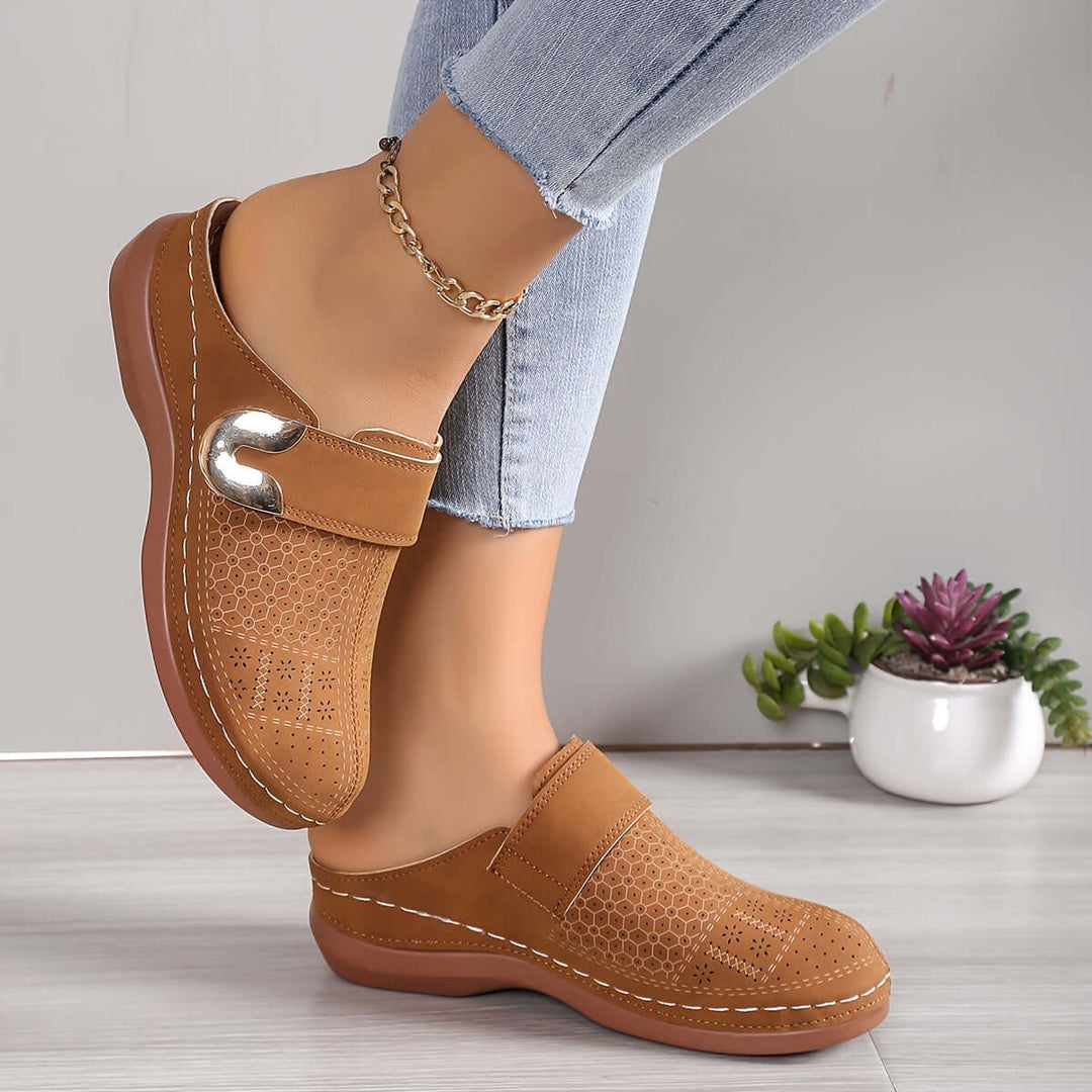 Orthopädische Hausschuhe für Damen und Herren