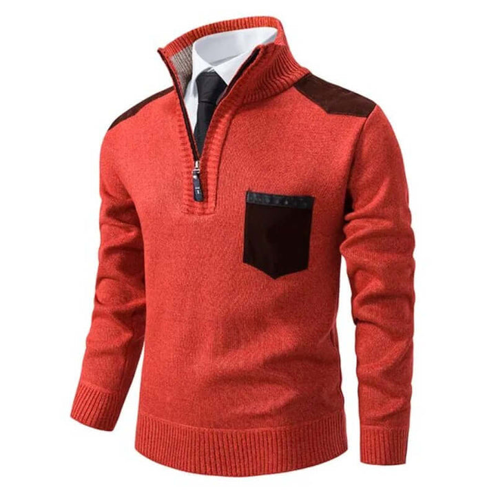 Herren Kaschmirpullover: Weich, Warm & Stilvoll