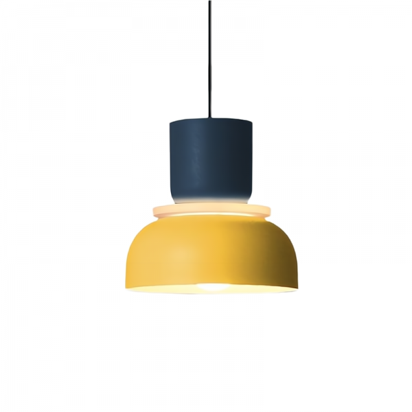 Nordische Pendelleuchte für Wohnräume - Vielfarbige Designs