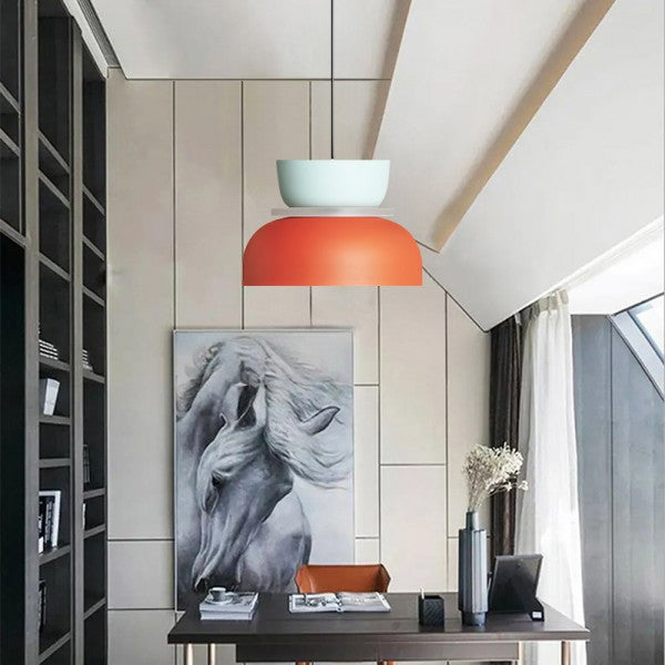 Nordische Pendelleuchte für Wohnräume - Vielfarbige Designs