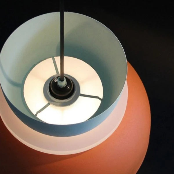 Nordische Pendelleuchte für Wohnräume - Vielfarbige Designs