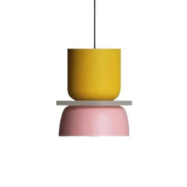 Nordische Pendelleuchte für Wohnräume - Vielfarbige Designs