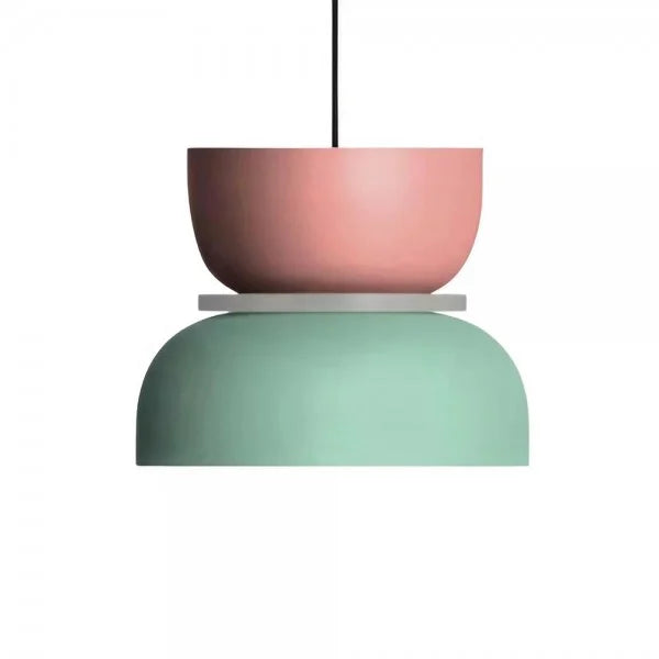 Nordische Pendelleuchte für Wohnräume - Vielfarbige Designs
