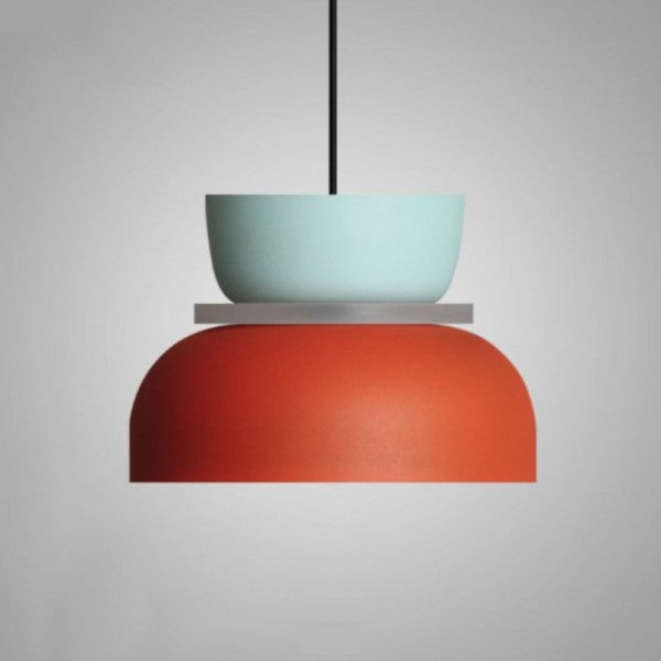 Nordische Pendelleuchte für Wohnräume - Vielfarbige Designs