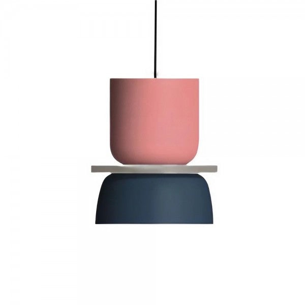 Nordische Pendelleuchte für Wohnräume - Vielfarbige Designs