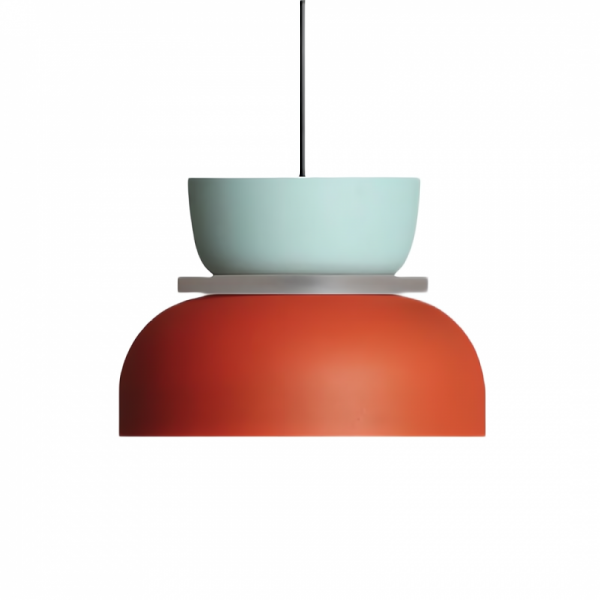 Nordische Pendelleuchte für Wohnräume - Vielfarbige Designs