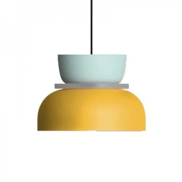 Nordische Pendelleuchte für Wohnräume - Vielfarbige Designs