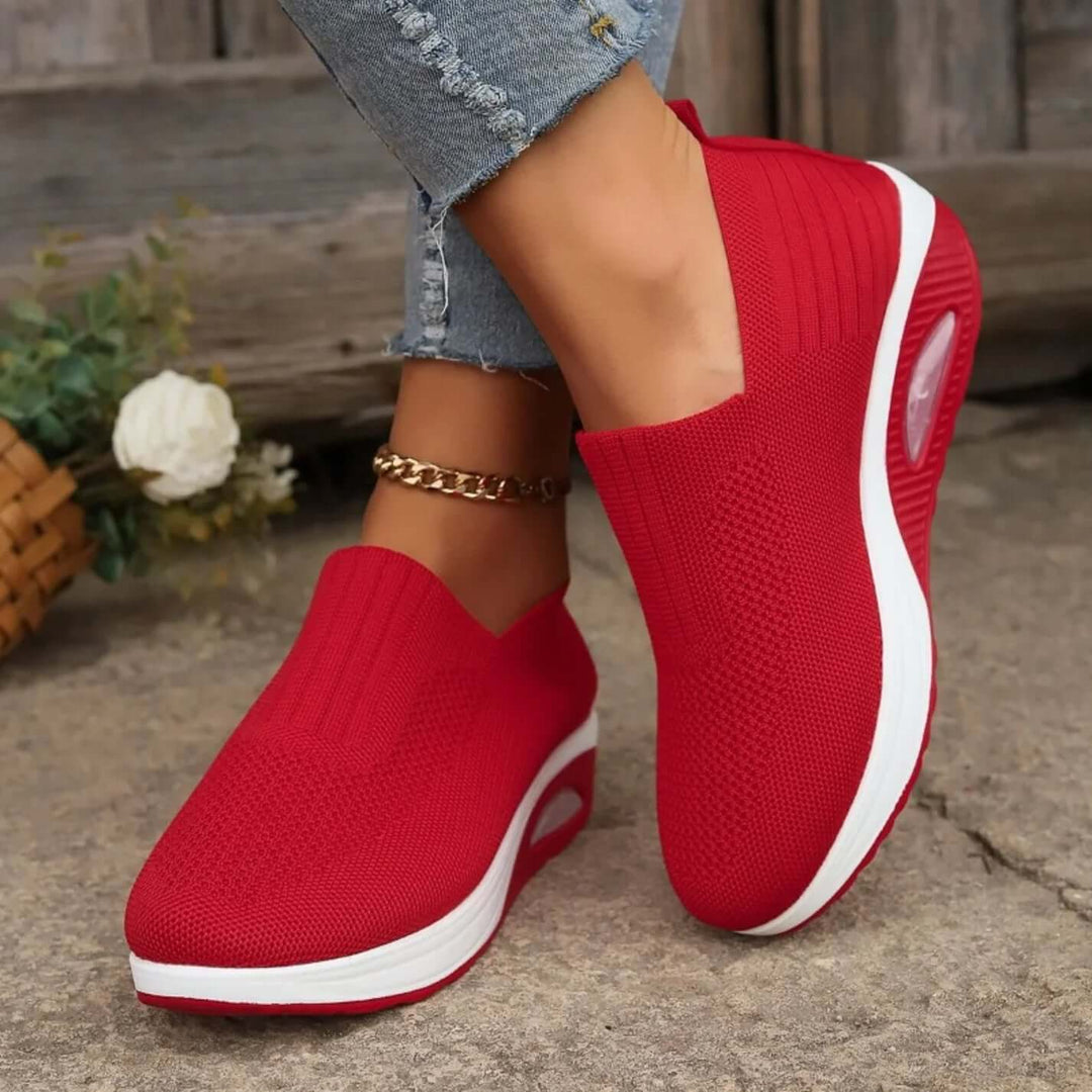 Orthopädische Schuhe für Damen: Schmerzlinderung
