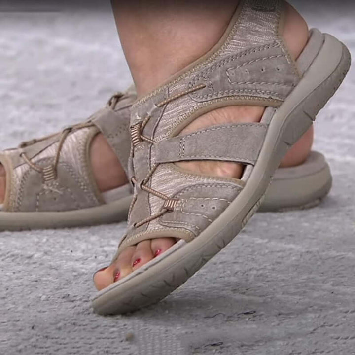 Orthopädische Sandalen Ariana - Komfort & Halt