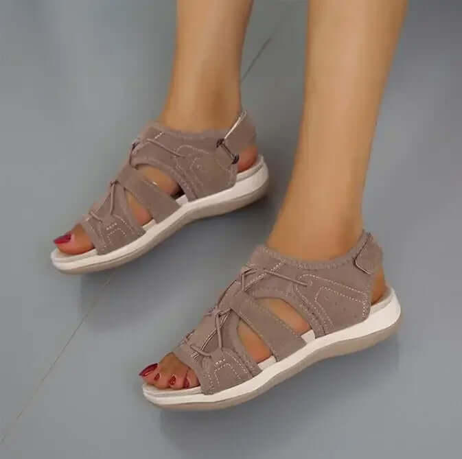 Orthopädische Sandalen Ariana - Komfort & Halt