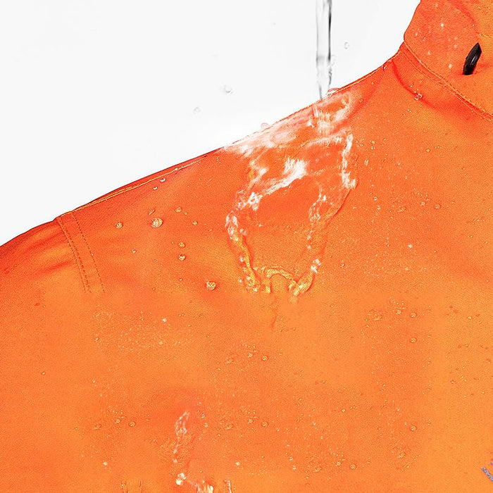 Wasserdichte Unisex Regenjacke und Hose – Stormex