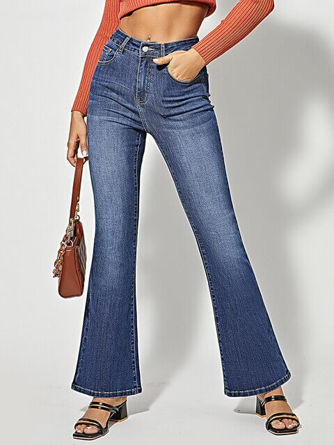 Damen-Freizeitjeans: Bequeme & Stilvolle Jeanshose