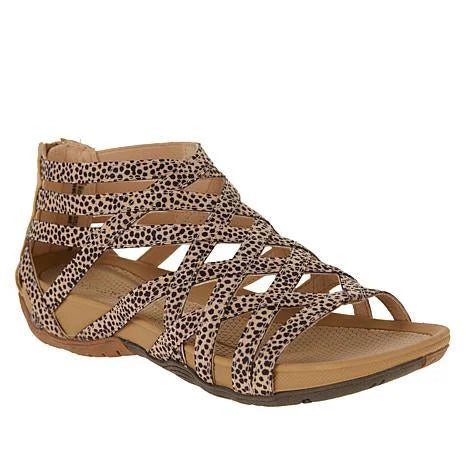 "Damen Sandalen mit ergonomischer Fußstütze, elegantes Design, hochwertige Materialien, ideal für Sommertrends"