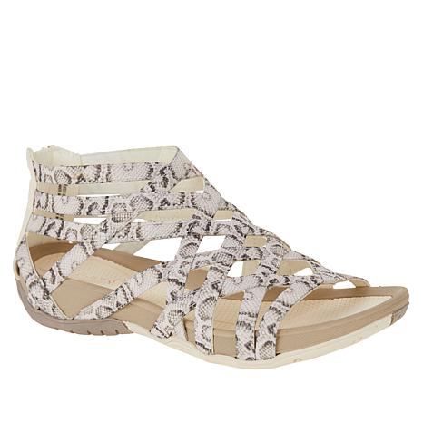 "Damen Sandalen mit ergonomischer Fußstütze, elegantes Design, hochwertige Materialien, ideal für Sommertrends"