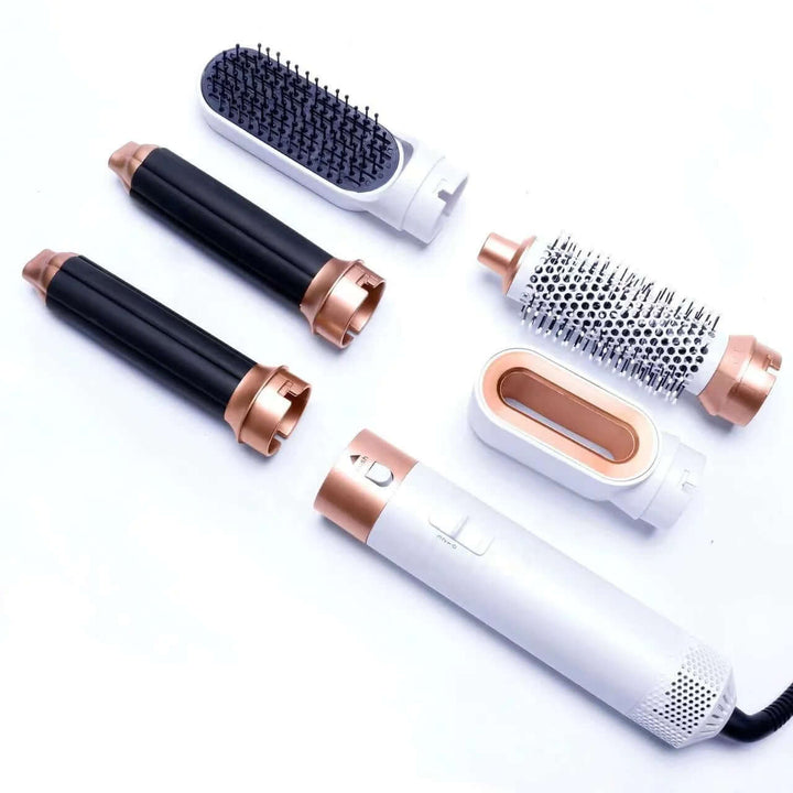 Vielseitiger 5-in-1-Haarstyler