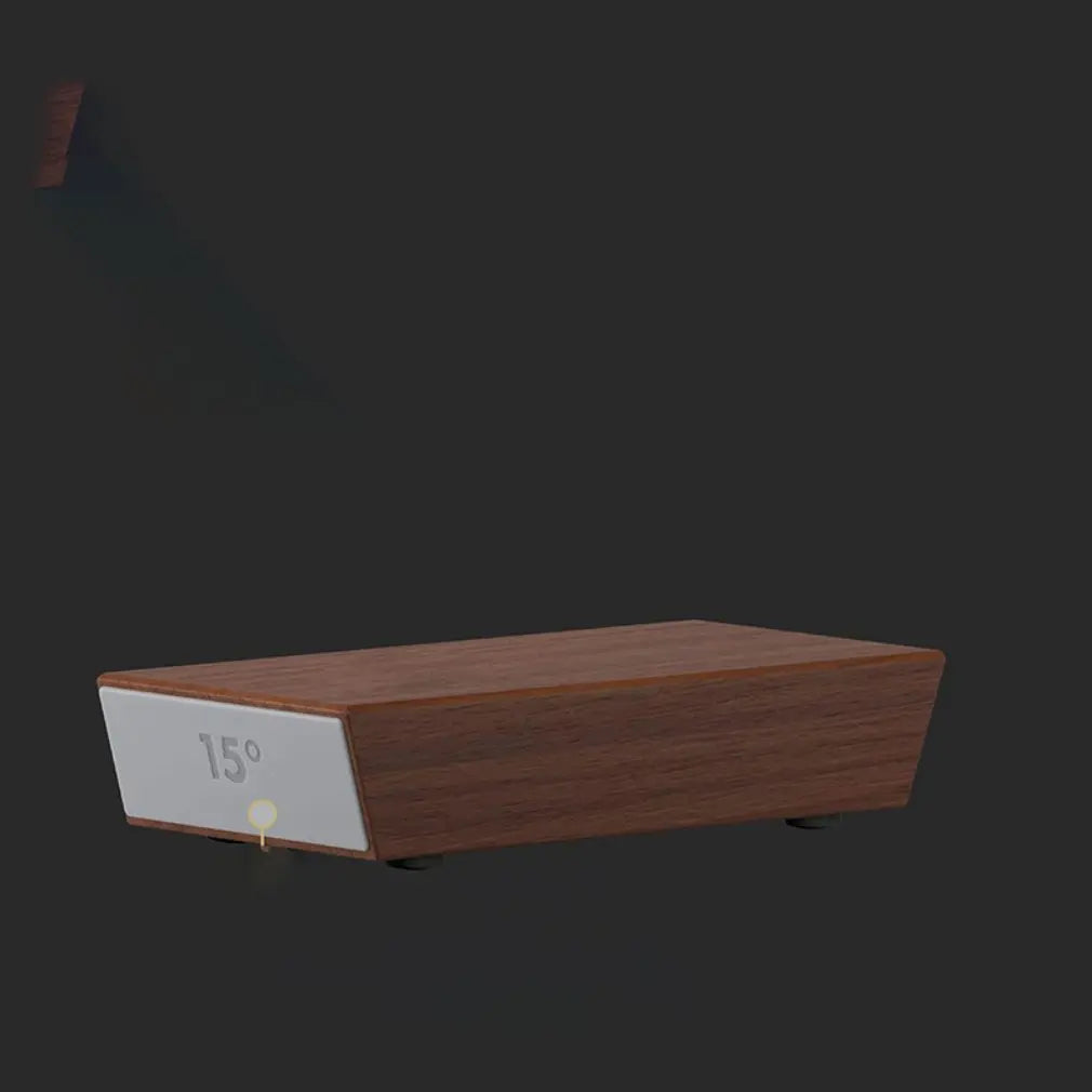 "Diamantbeschichteter Profi-Messerschärfer, kompakt, für präzises und müheloses Schärfen von Küchenmessern, 14x12x6 cm."