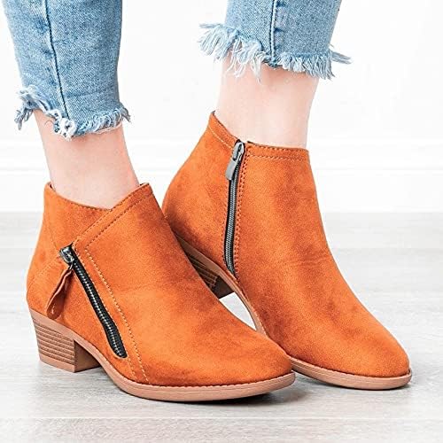 "Dolores Damen Lederstiefel orthopädisch, elegant hellbraun, bequem, modisch für Alltag und Anlässe."